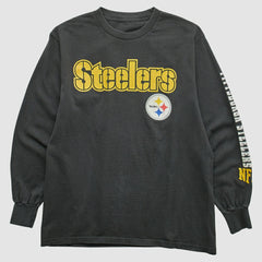 NFL Pittsburgh Steelers 2000s Long Sleeve T-shirt