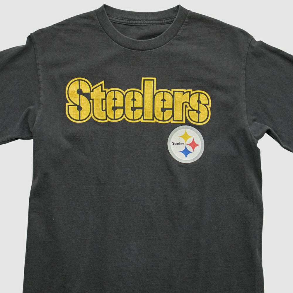 NFL Pittsburgh Steelers 2000s Long Sleeve T-shirt