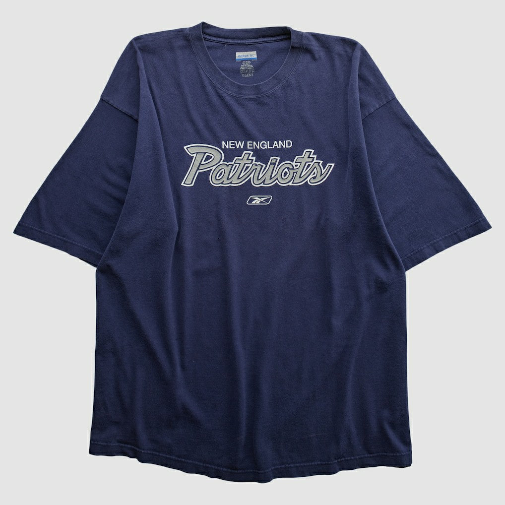 NFL New England Patriots Reebok 2000s T-shirt