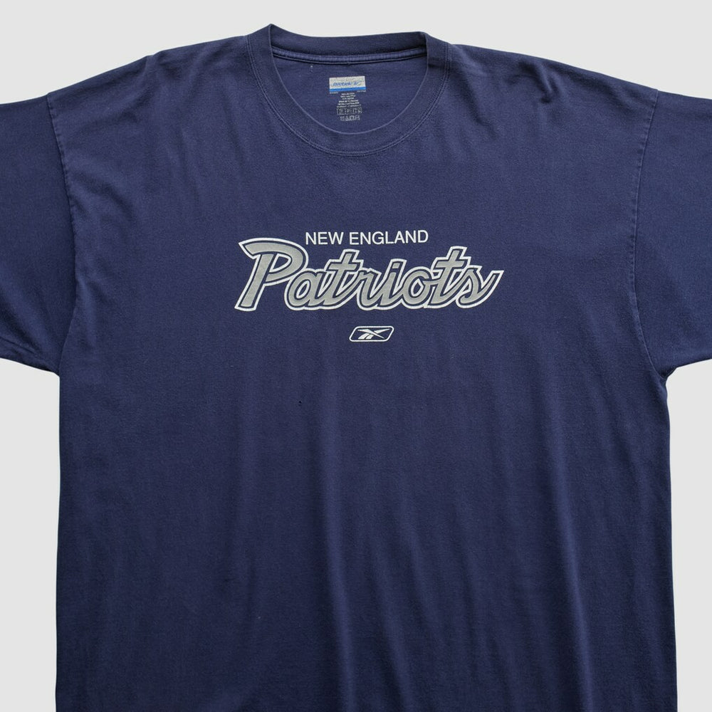 NFL New England Patriots Reebok 2000s T-shirt