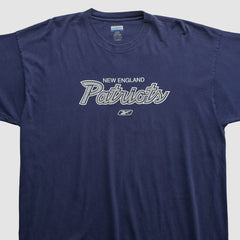 NFL New England Patriots Reebok 2000s T-shirt