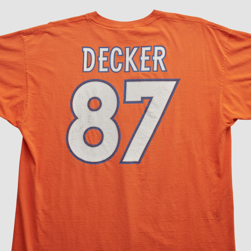 NFL Denver Broncos NFL 2000s T-shirt