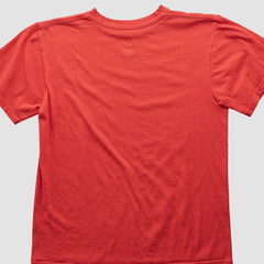 Los Angeles Angels Majestic 2000s T-shirt - Red Vintage
