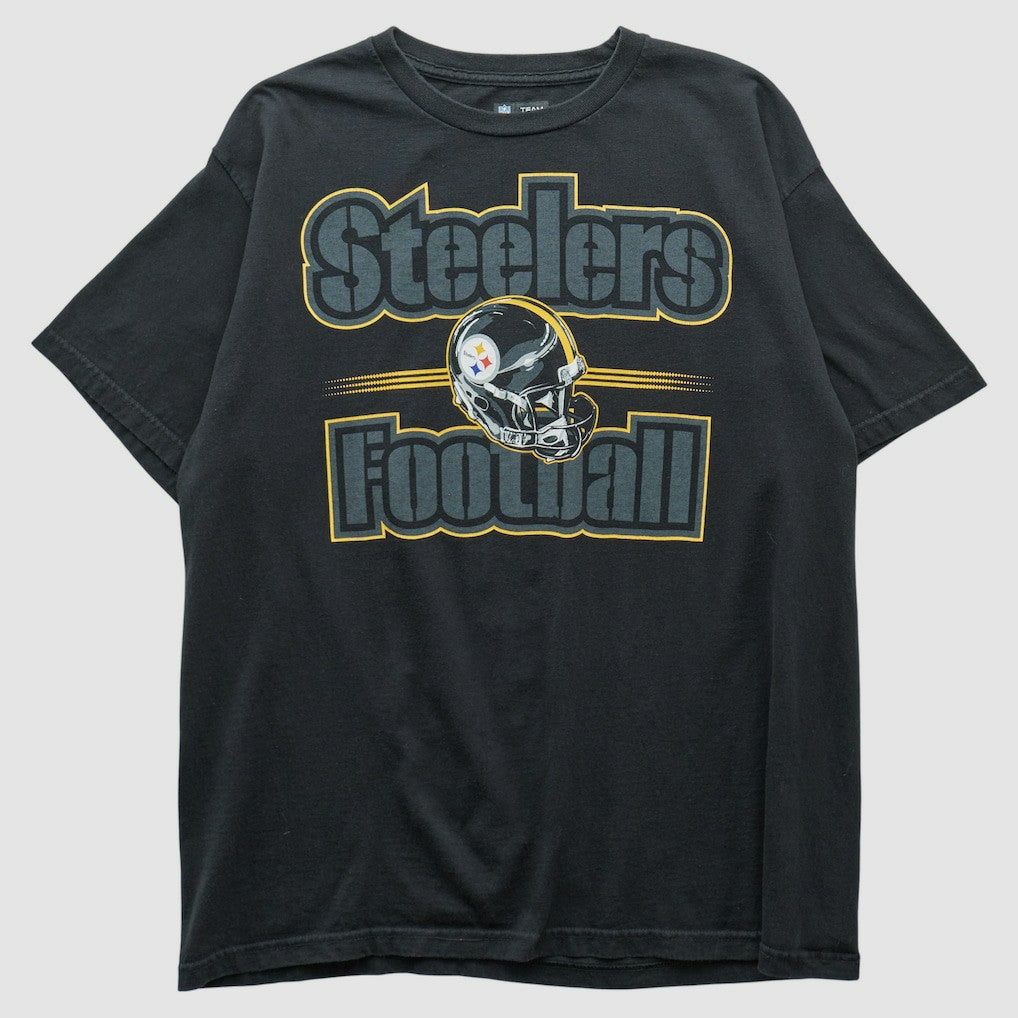 NFL Pittsburgh Steelers Team Edition Apparel 2010s T-shirt