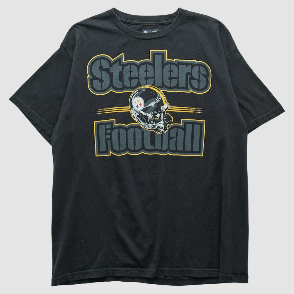 NFL Pittsburgh Steelers Team Edition Apparel 2010s T-shirt