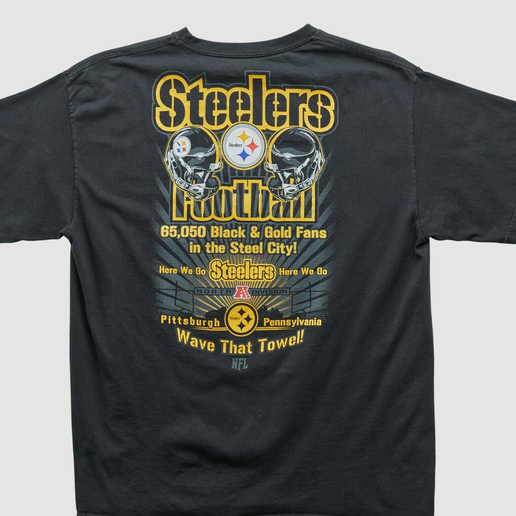 NFL Pittsburgh Steelers Team Edition Apparel 2010s T-shirt