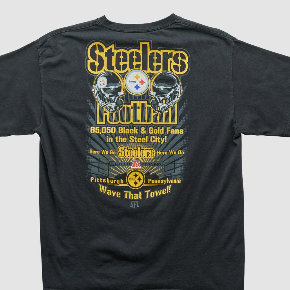 NFL Pittsburgh Steelers Team Edition Apparel 2010s T-shirt