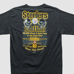 NFL Pittsburgh Steelers Team Edition Apparel 2010s T-shirt