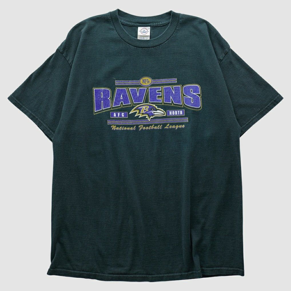 NFL Baltimore Ravens Delta 2000s T-shirt