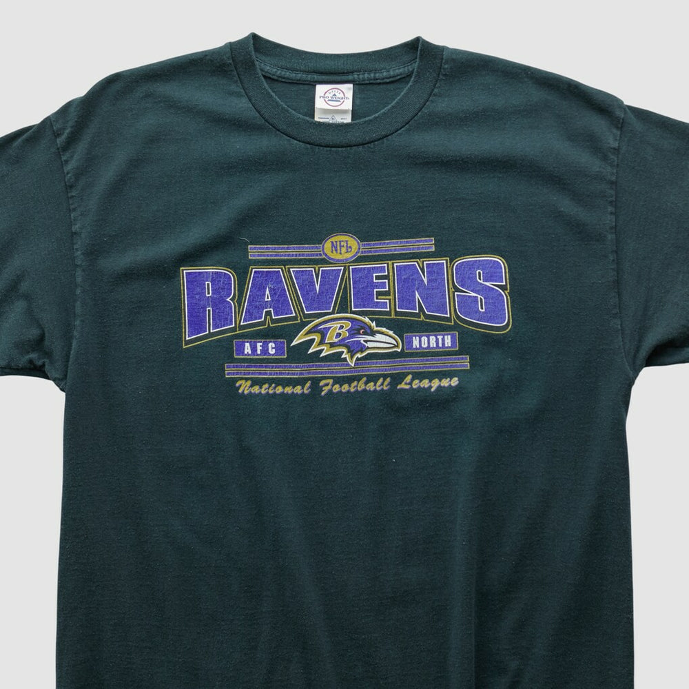 NFL Baltimore Ravens Delta 2000s T-shirt
