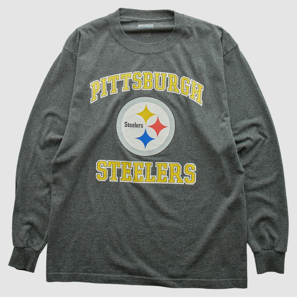 NFL Pittsburgh Steelers 2000s Long Sleeve T-shirt