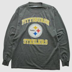 NFL Pittsburgh Steelers 2000s Long Sleeve T-shirt