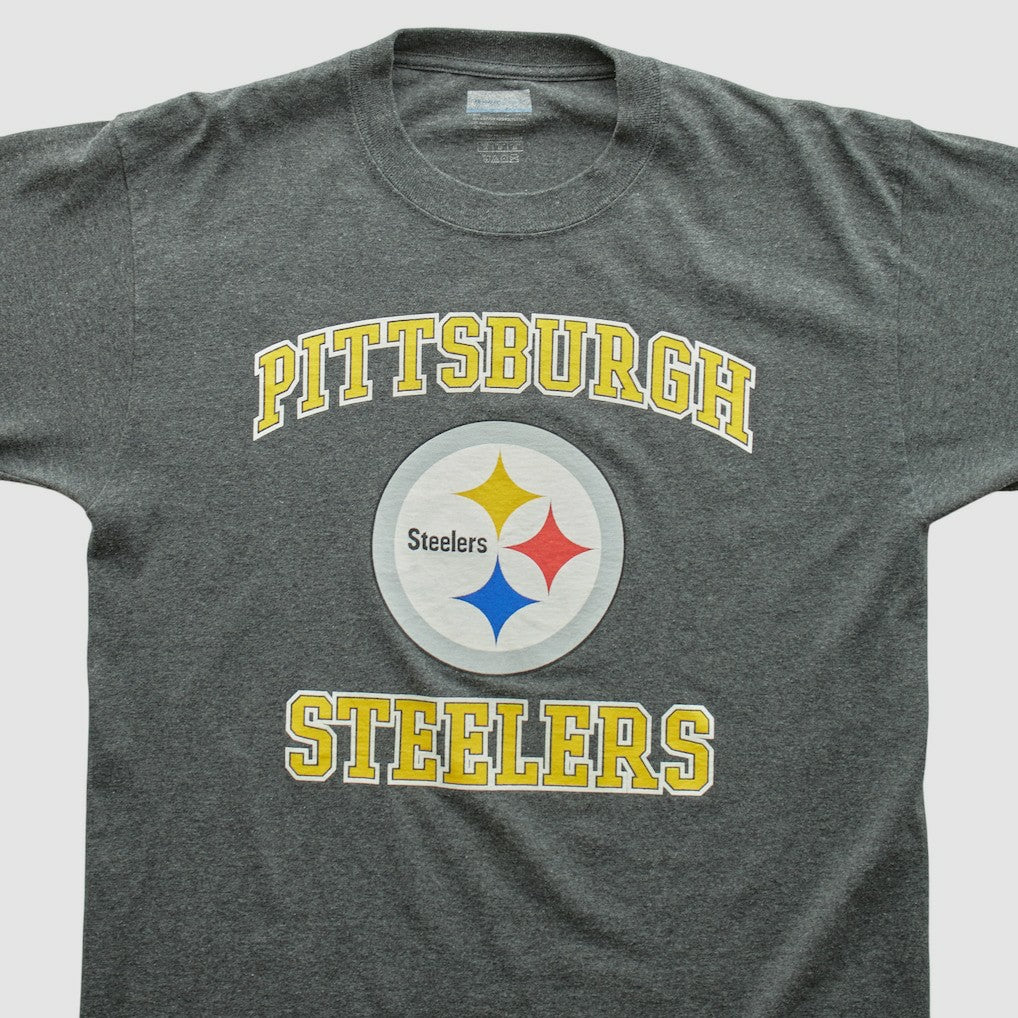 NFL Pittsburgh Steelers 2000s Long Sleeve T-shirt
