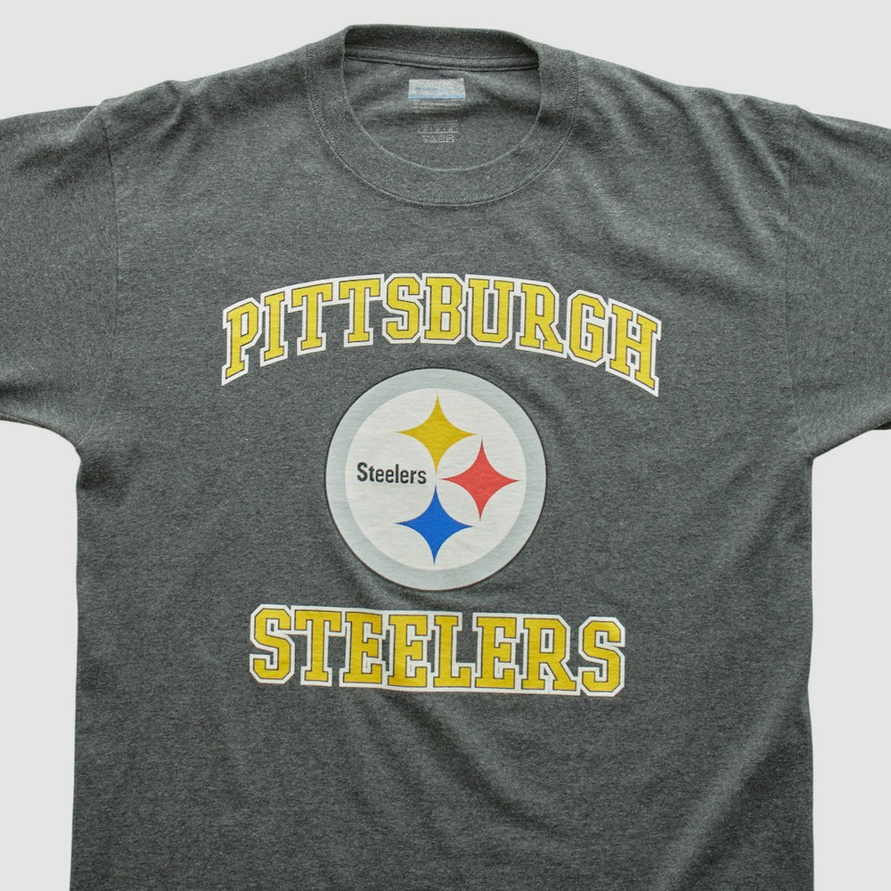 NFL Pittsburgh Steelers 2000s Long Sleeve T-shirt
