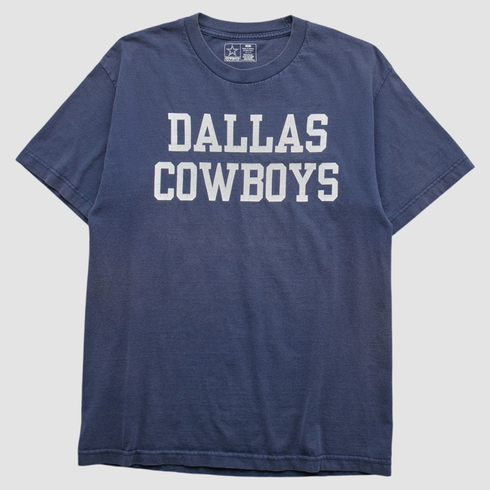 NFL Dallas Cowboys Team Edition Apparel 2000s T-shirt