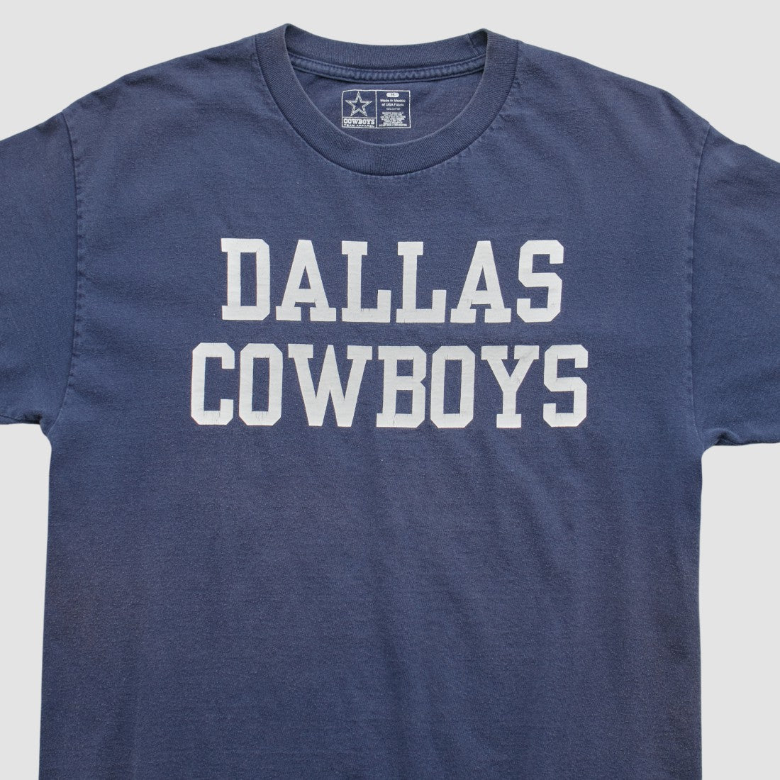 NFL Dallas Cowboys Team Edition Apparel 2000s T-shirt
