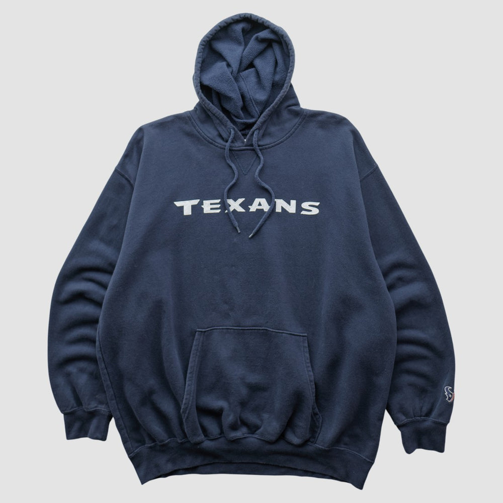 NFL Houston Texans NFL 2010s Hooded Pullover Sweatshirt