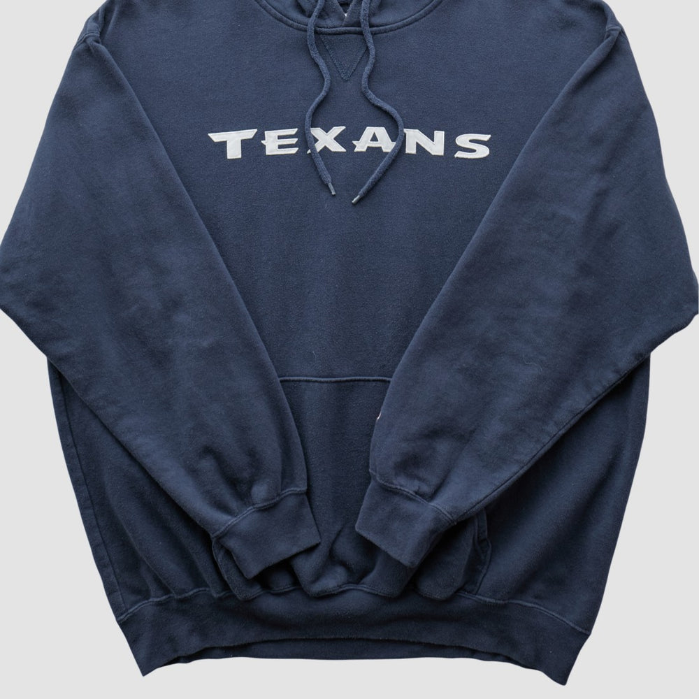 NFL Houston Texans NFL 2010s Hooded Pullover Sweatshirt