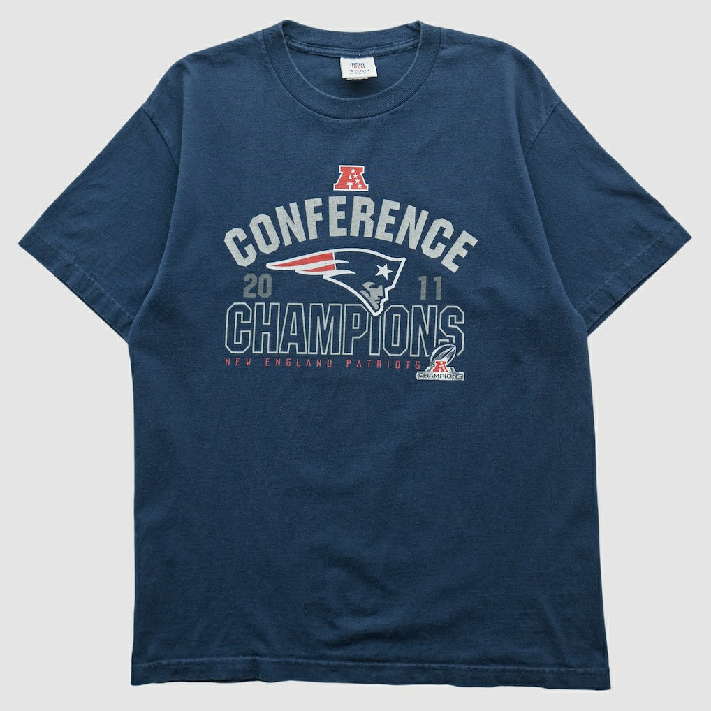 NFL New England Patriots Team Edition Apparel 2011 T-shirt