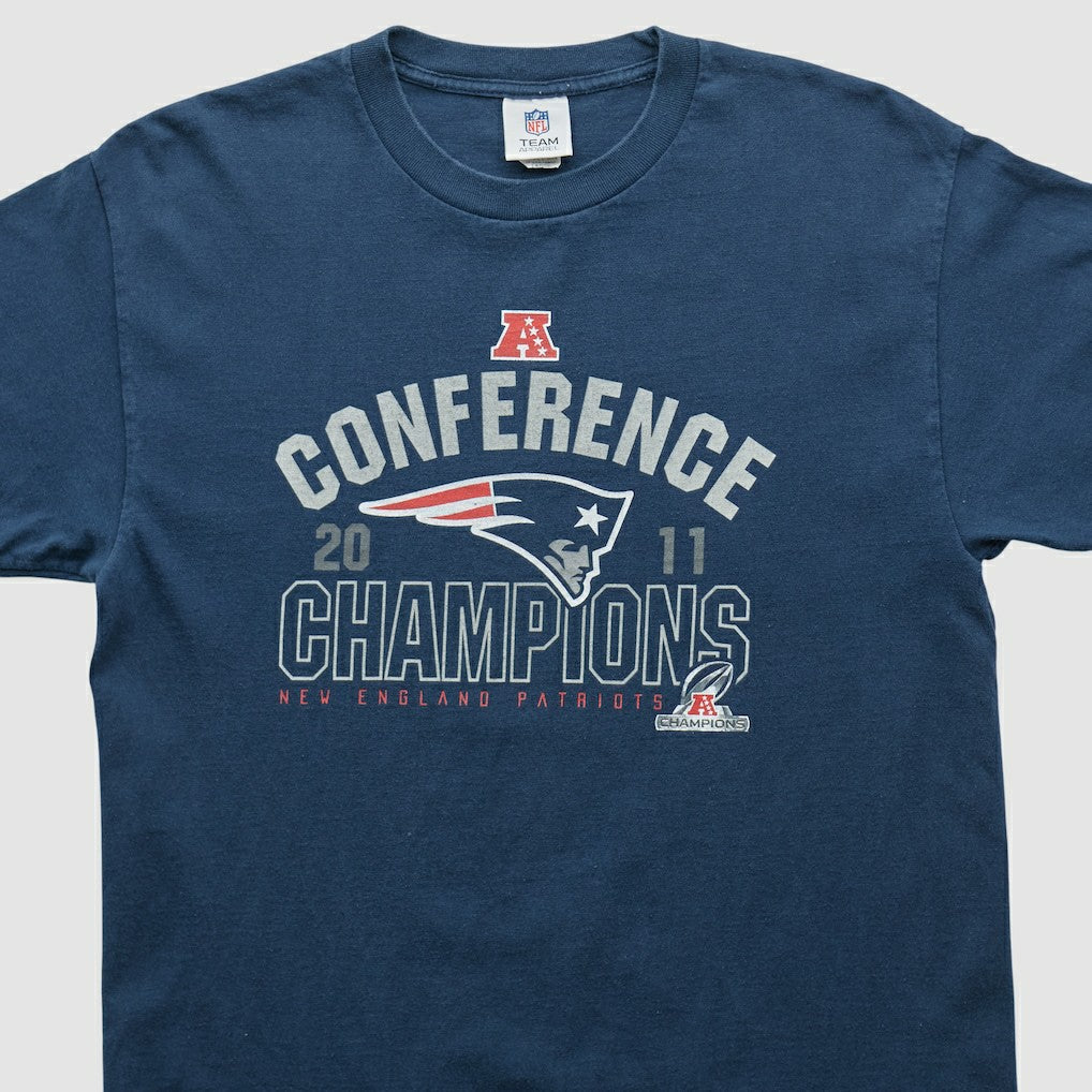 NFL New England Patriots Team Edition Apparel 2011 T-shirt