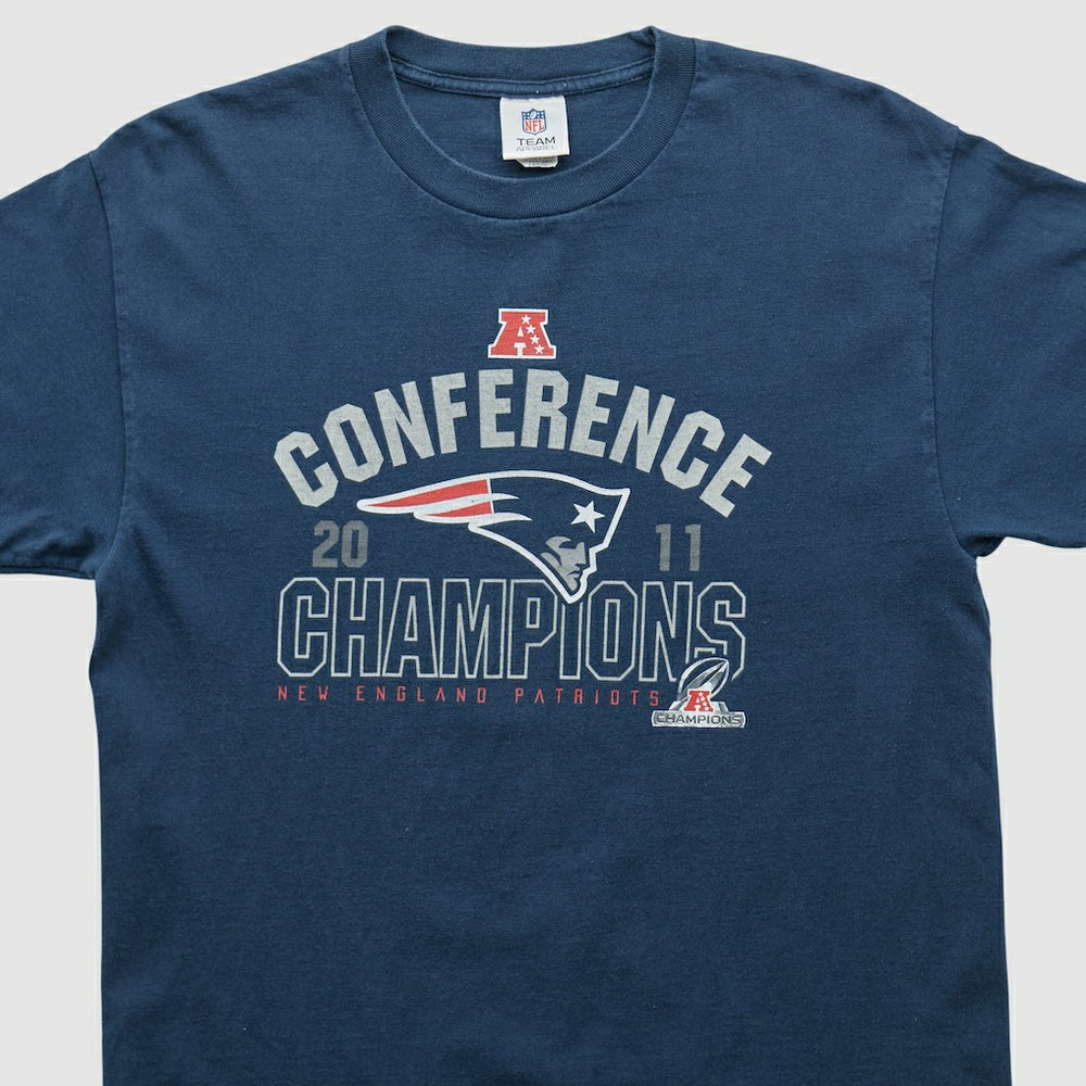 NFL New England Patriots Team Edition Apparel 2011 T-shirt