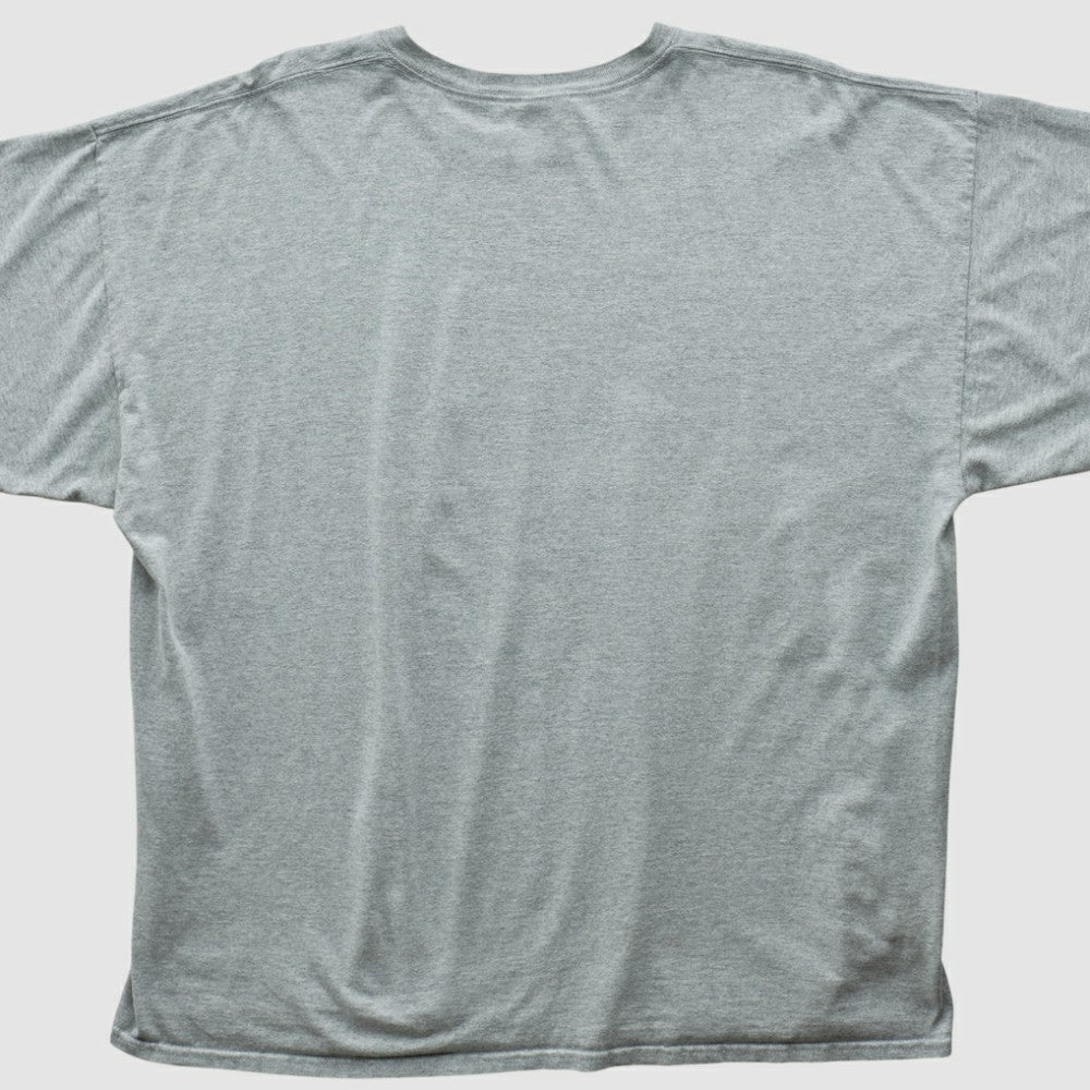 Boston Red Sox Gildan 2007 T-shirt - Heather Gray Vintage