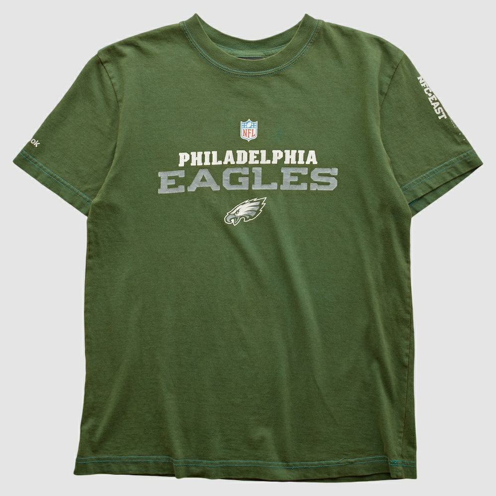 NFL Philadelphia Eagles Reebok 2000s T-shirt