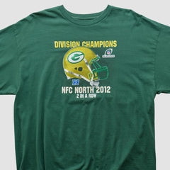 NFL Green Bay Packers Team Edition Apparel 2012 Long Sleeve T-shirt