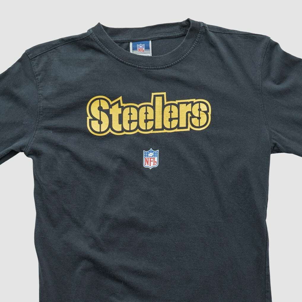 NFL Pittsburgh Steelers Reebok 2000s Long Sleeve T-shirt