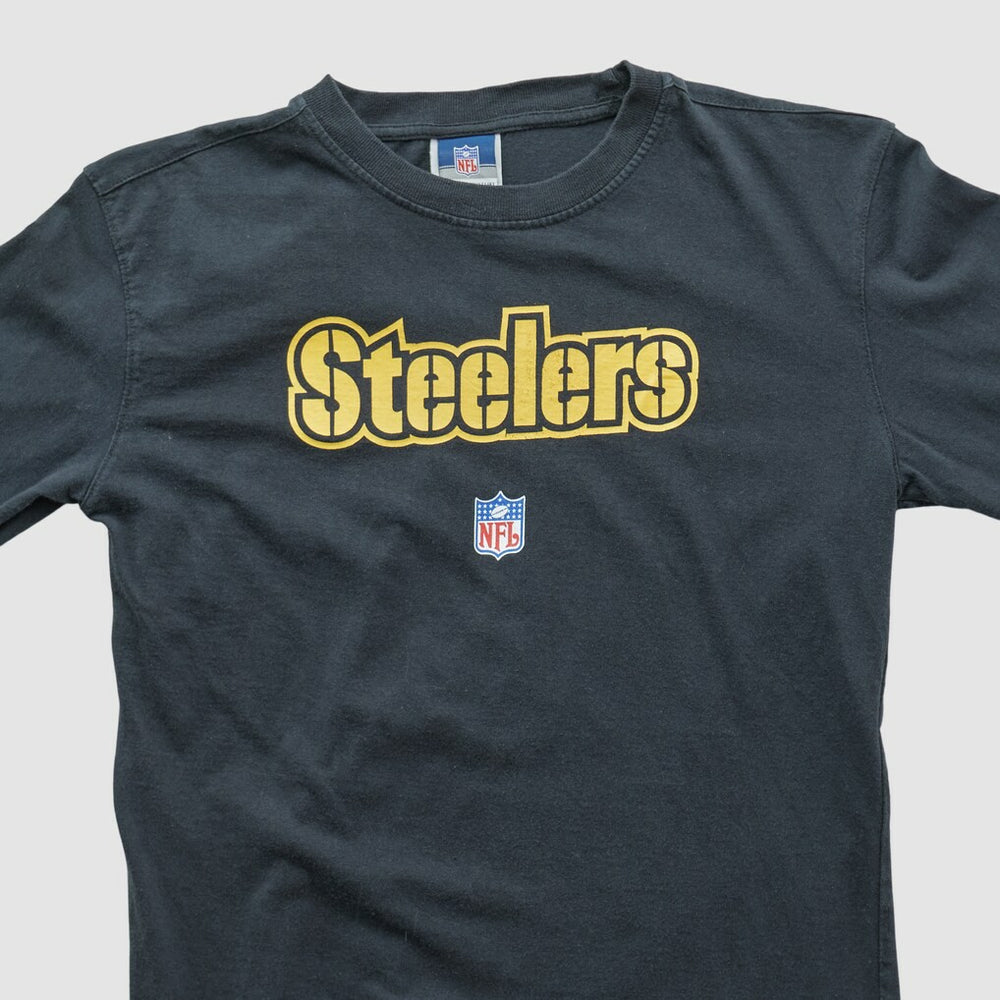 NFL Pittsburgh Steelers Reebok 2000s Long Sleeve T-shirt