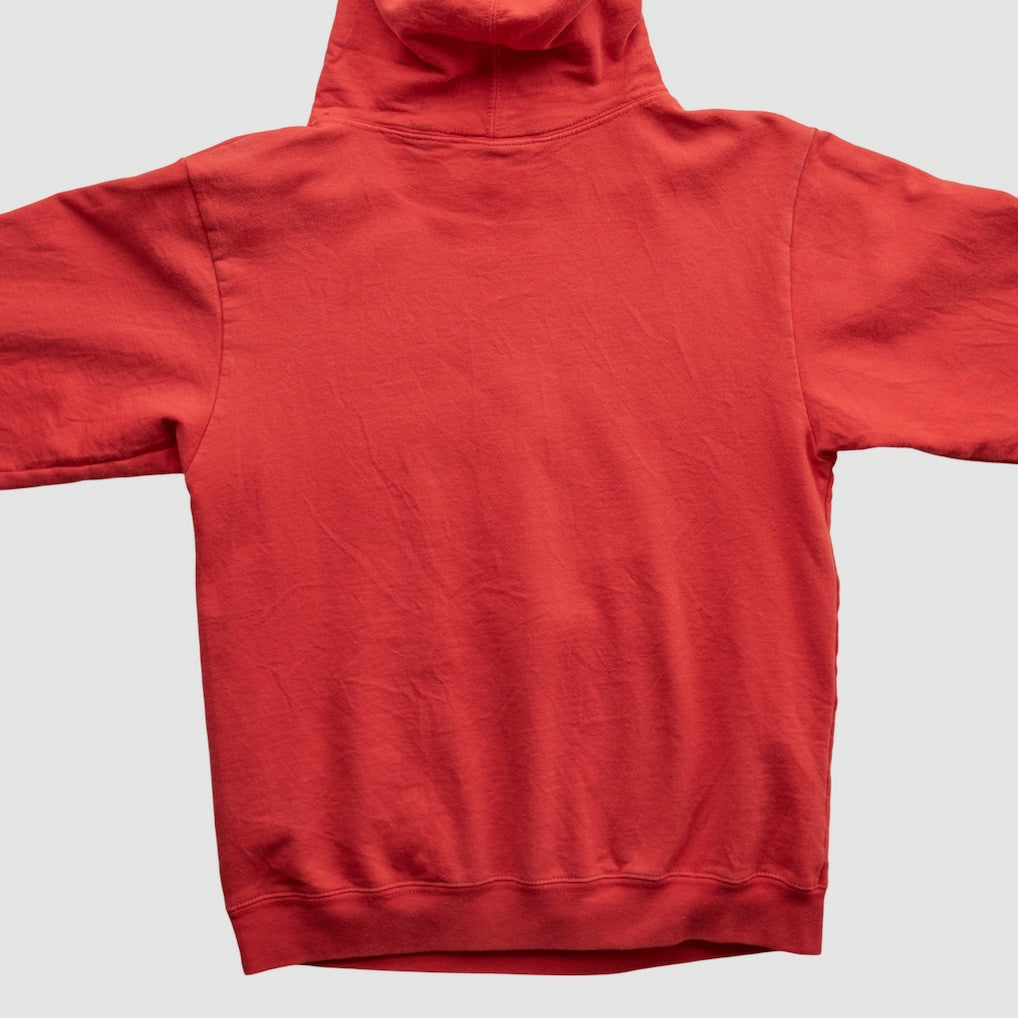 NFL Kansas City Chiefs Reebok 2003 Hooded Pullover Sweatshirt
