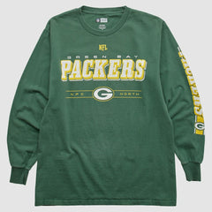 NFL Green Bay Packers Team Edition Apparel 2000s Long Sleeve T-shirt