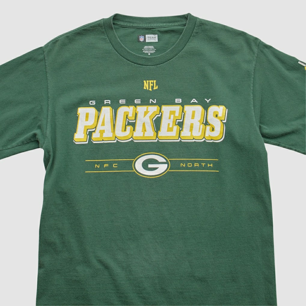 NFL Green Bay Packers Team Edition Apparel 2000s Long Sleeve T-shirt
