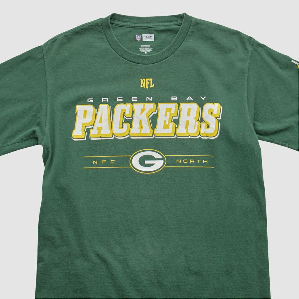 NFL Green Bay Packers Team Edition Apparel 2000s Long Sleeve T-shirt
