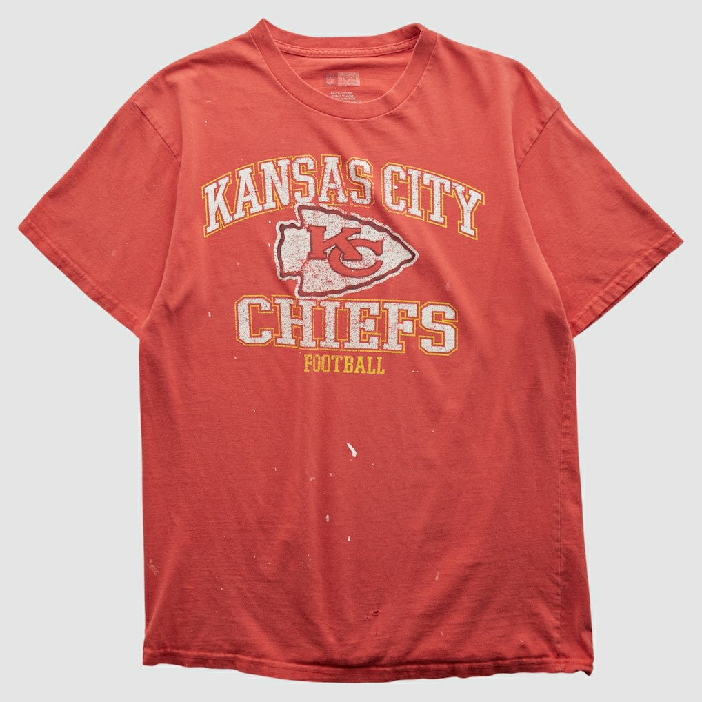 NFL Kansas City Chiefs Team Edition Apparel 2000s T-shirt