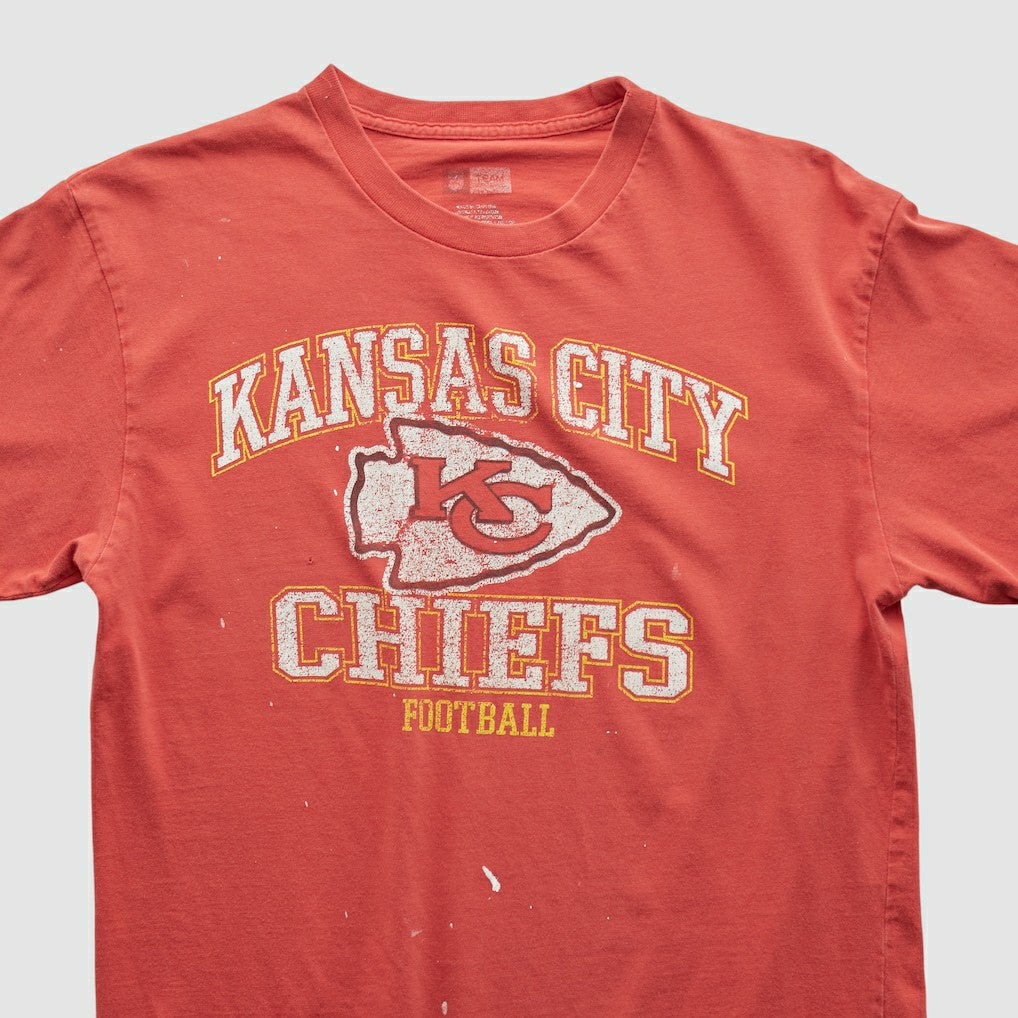 NFL Kansas City Chiefs Team Edition Apparel 2000s T-shirt