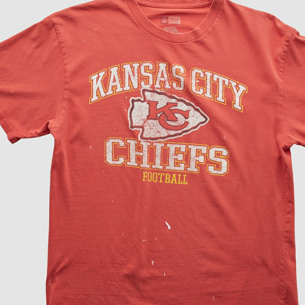 NFL Kansas City Chiefs Team Edition Apparel 2000s T-shirt