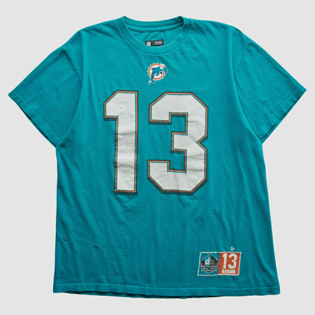 NFL Miami Dolphins Team Edition Apparel 2000s T-shirt
