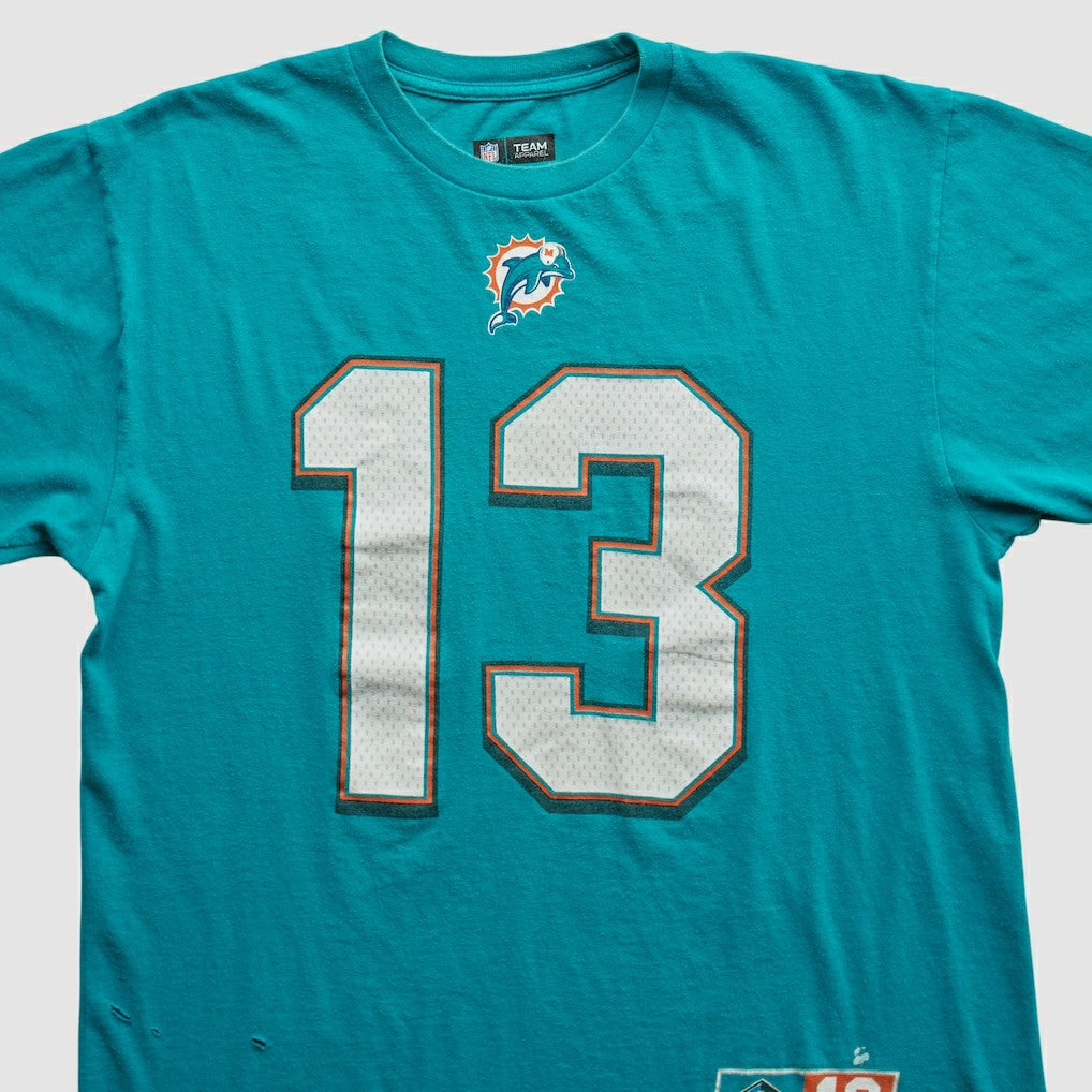NFL Miami Dolphins Team Edition Apparel 2000s T-shirt