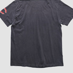 Cincinnati Reds 2010s T-shirt - Black Vintage | Nike