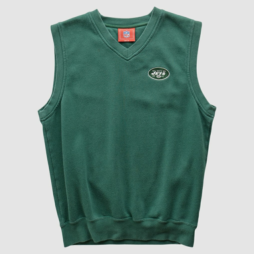 NFL New York Jets NFL 2000s Pullover Sweatshirt