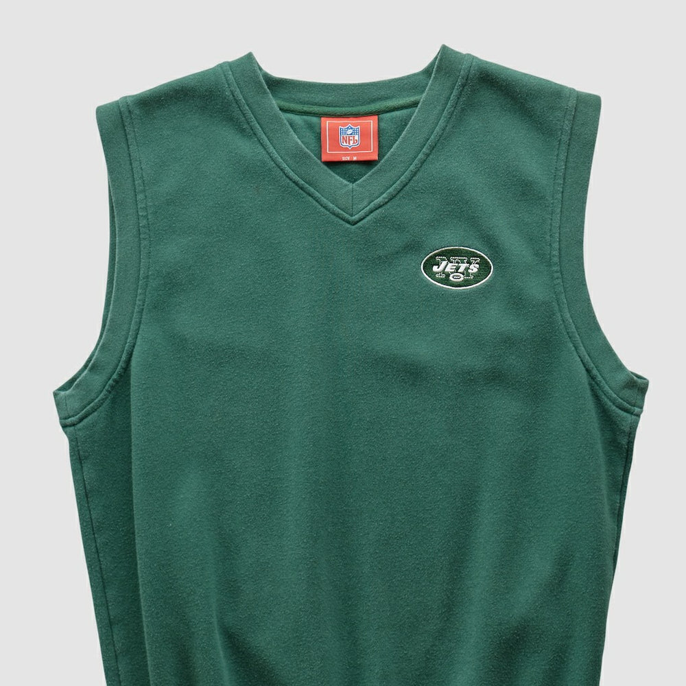 NFL New York Jets NFL 2000s Pullover Sweatshirt