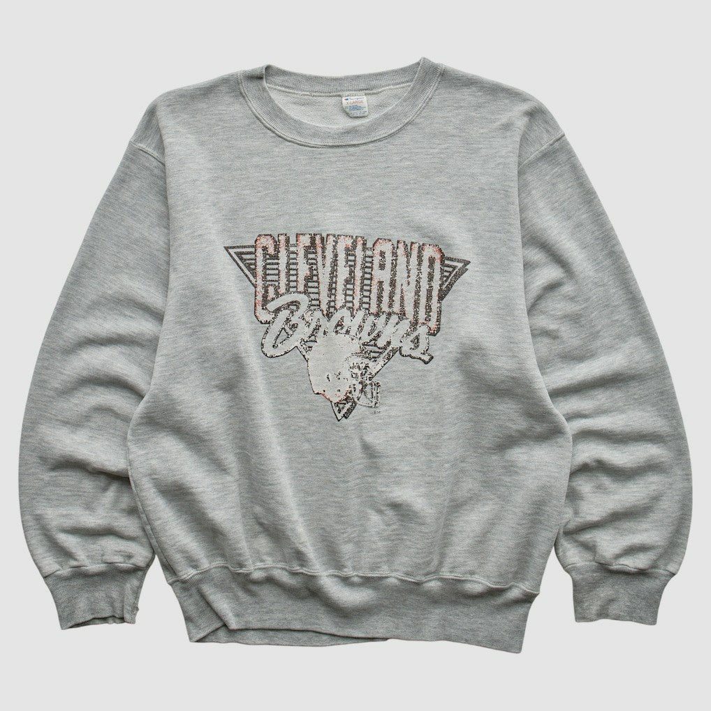 NFL Cleveland Browns Champion 90s Pullover Sweatshirt