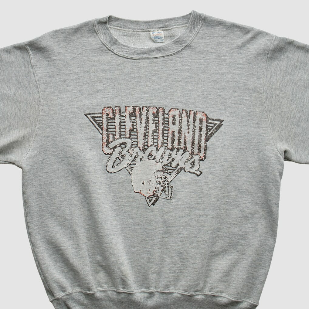 NFL Cleveland Browns Champion 90s Pullover Sweatshirt