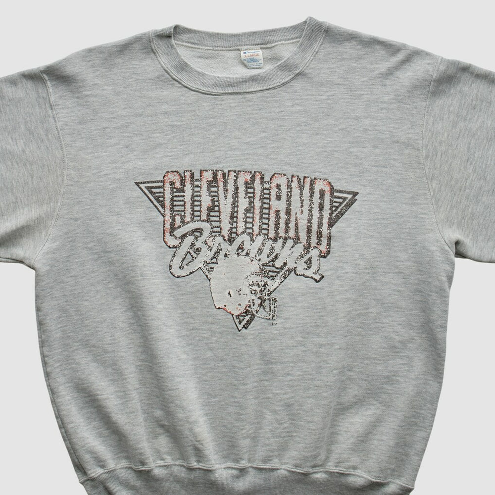 NFL Cleveland Browns Champion 90s Pullover Sweatshirt