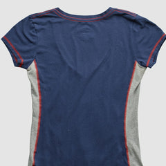 Boston Red Sox Majestic 2010s T-shirt - Navy Vintage