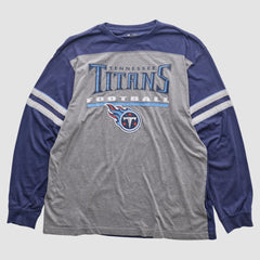 NFL Tennessee Titans 2010s Long Sleeve T-shirt