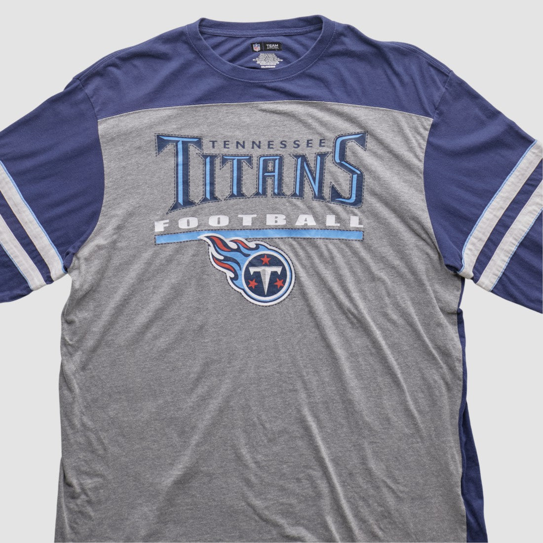 NFL Tennessee Titans 2010s Long Sleeve T-shirt