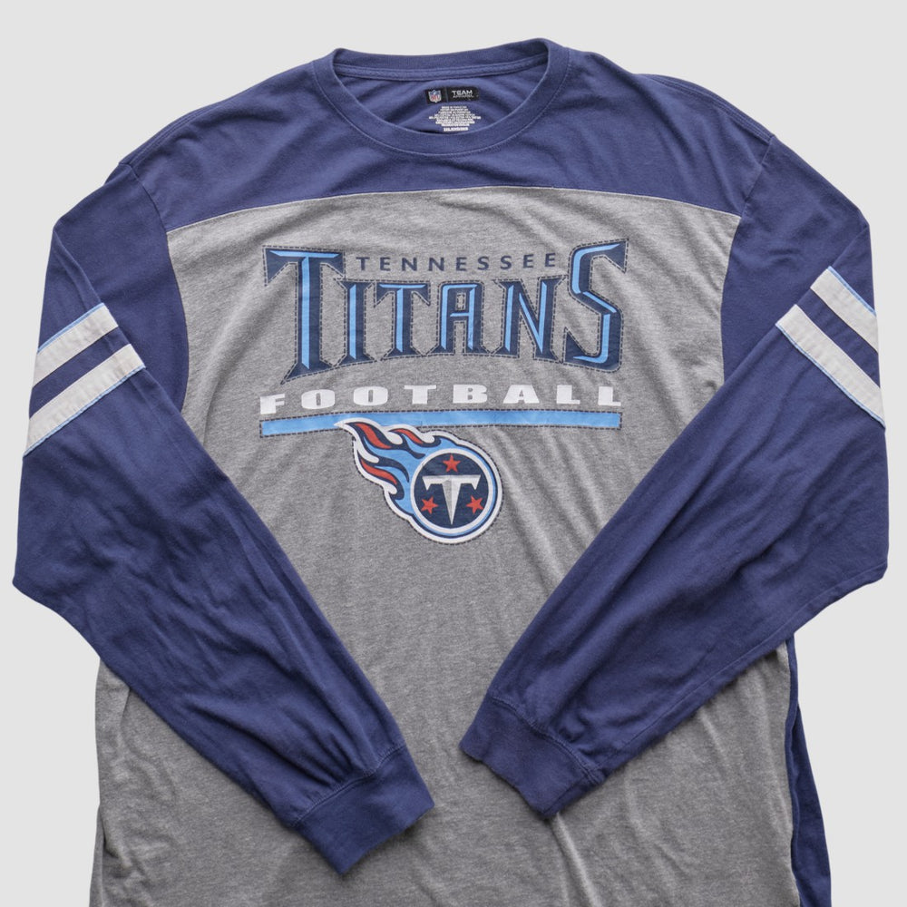 NFL Tennessee Titans 2010s Long Sleeve T-shirt