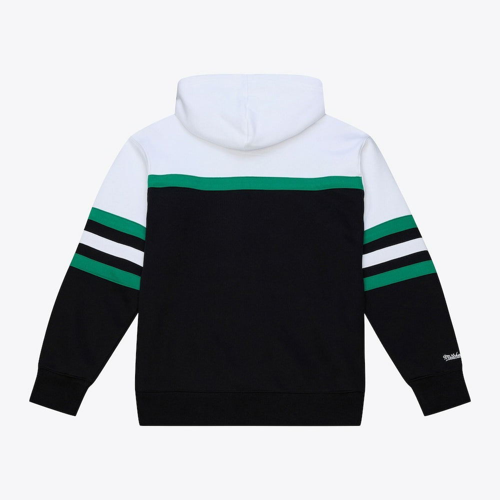 Boston Celtics Head Coach Hoodie - Black | Mitchell & Ness outlet